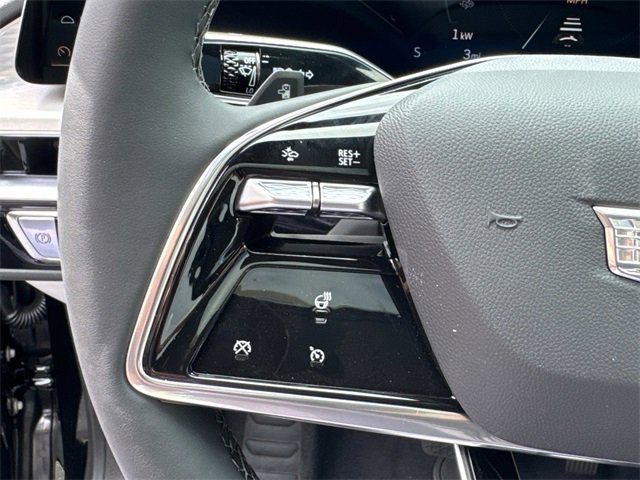 New 2025 Cadillac Lyriq Luxury image 28