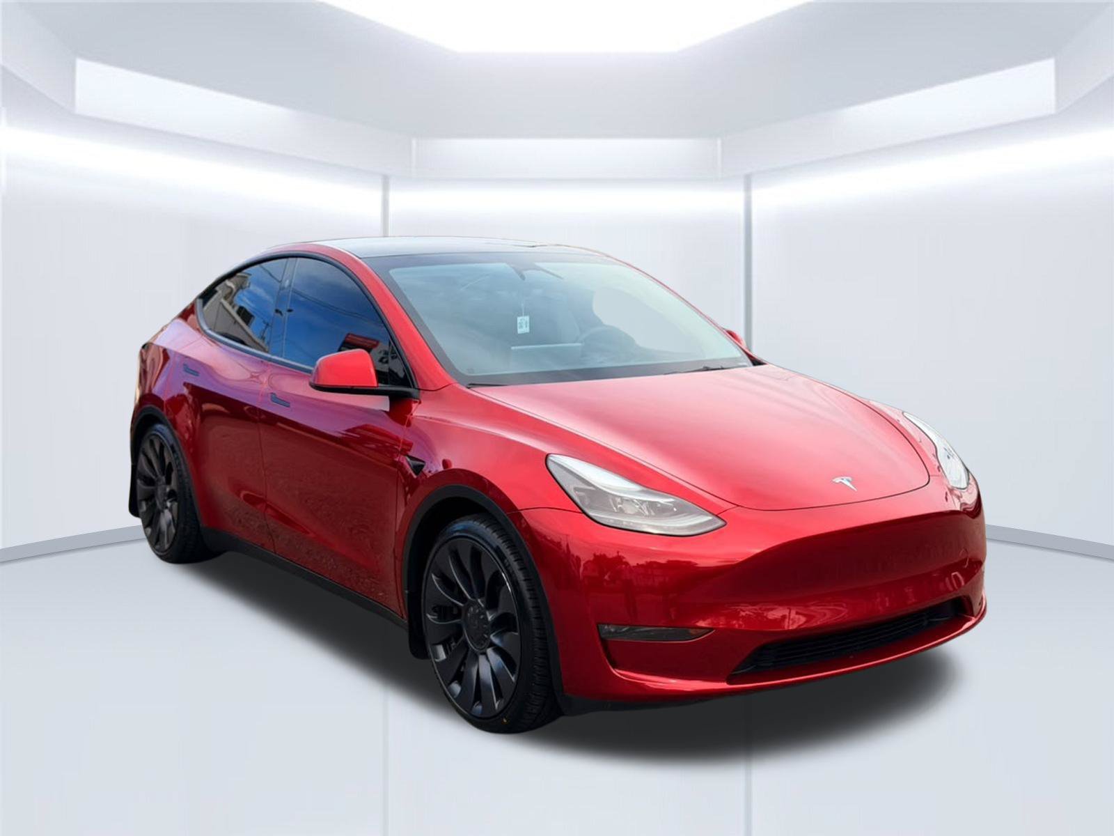 Used 2024 Tesla Model Y Performance AWD/4WD image 3