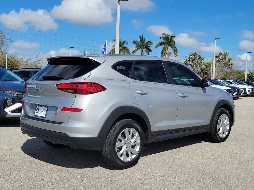 Used 2020 Hyundai Tucson SE image 6