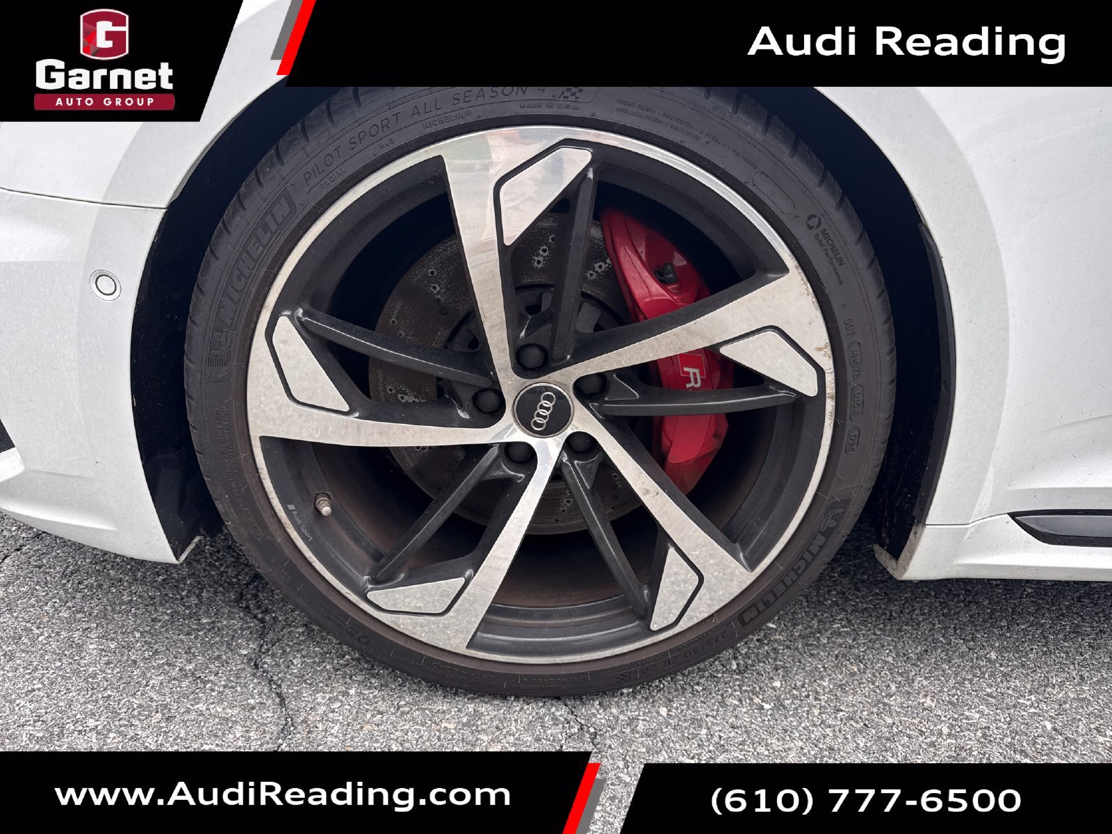 Used 2019 Audi RS 5 AWD/4WD image 9
