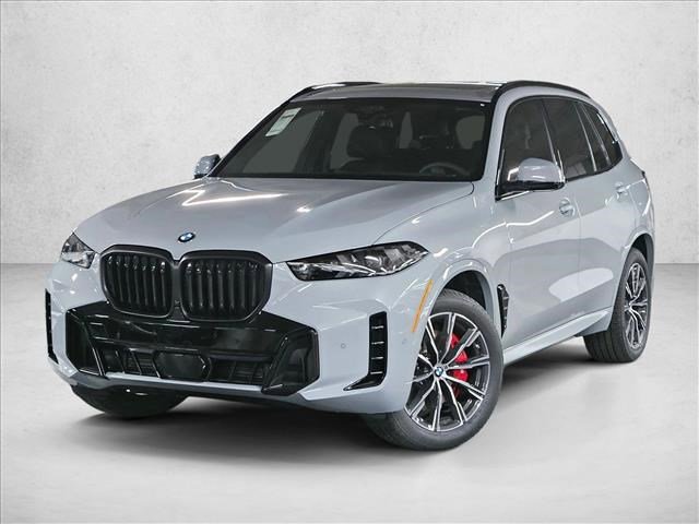 New 2026 BMW X5 sDrive40i
