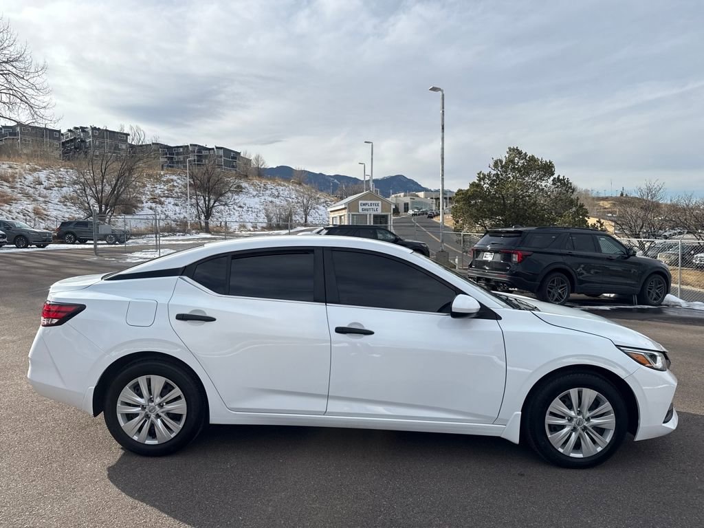 Used 2024 Nissan Sentra S image 8