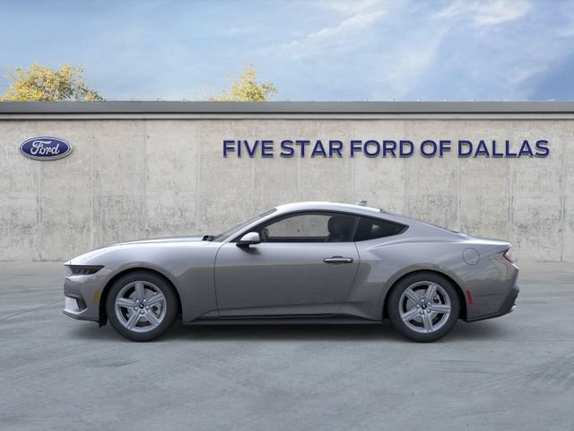 New 2026 Ford Mustang Coupe RWD image 3