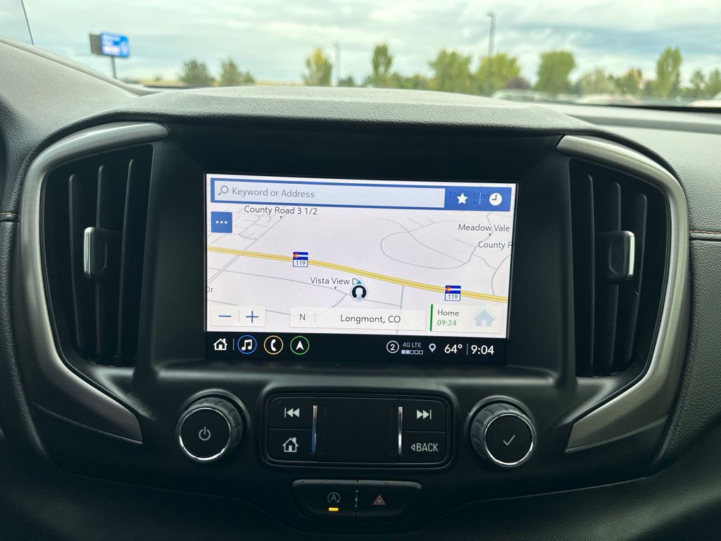 Certified 2024 GMC Terrain AT4 w/ Infotainment Package II AWD/4WD image 4