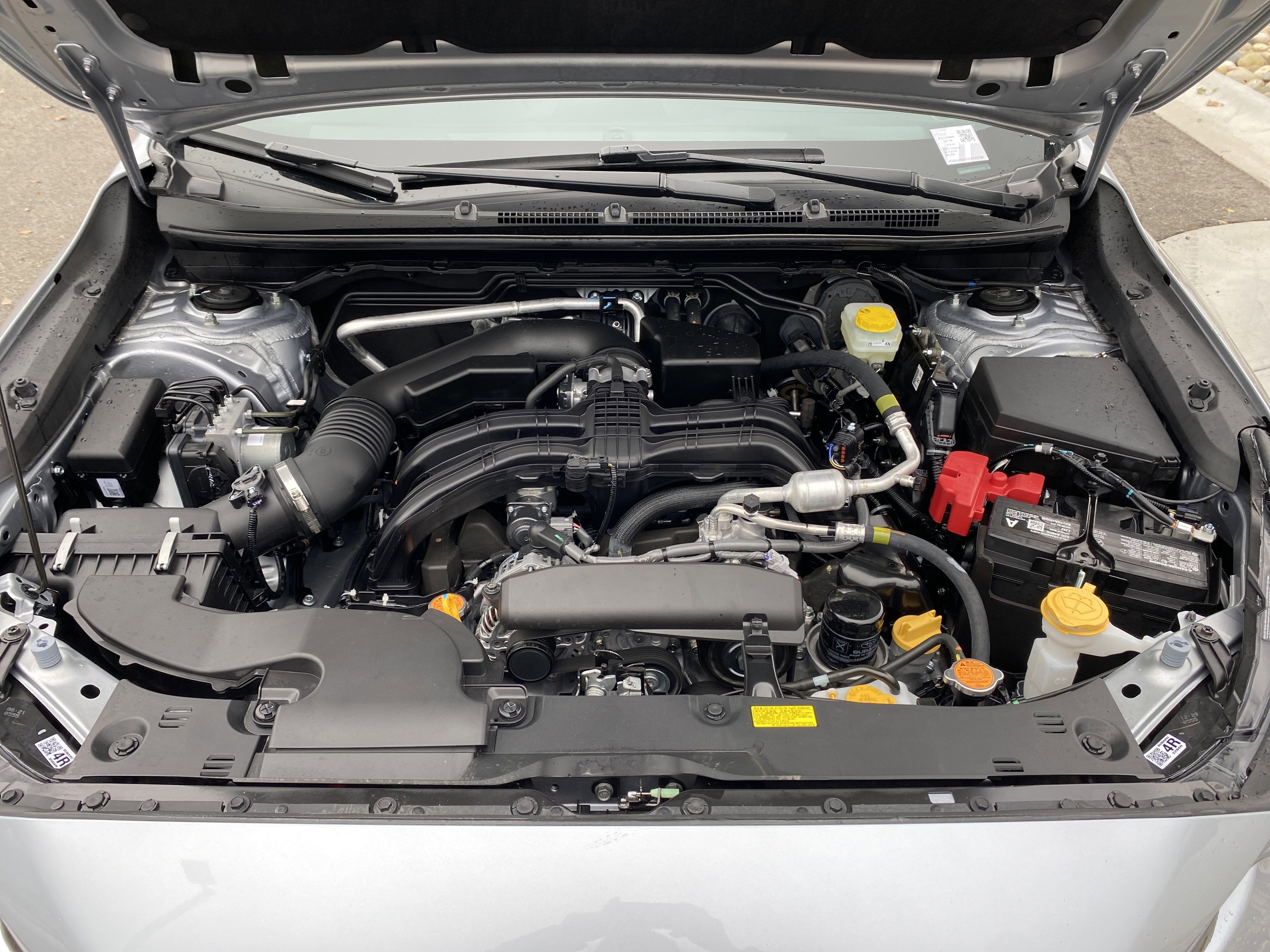 Used 2025 Subaru Crosstrek 2.5i Limited w/ Crosstrek Mirror Package image 23