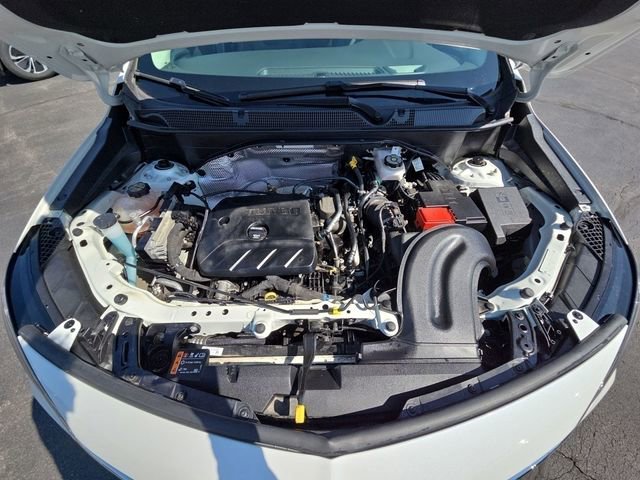 Used 2023 Buick Encore GX Select w/ Sport Touring Package image 28