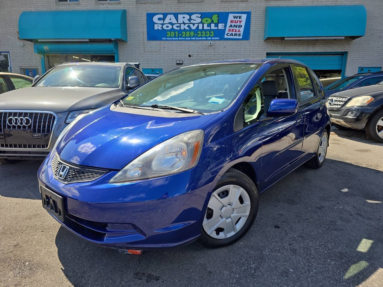Used 2013 Honda Fit image 2