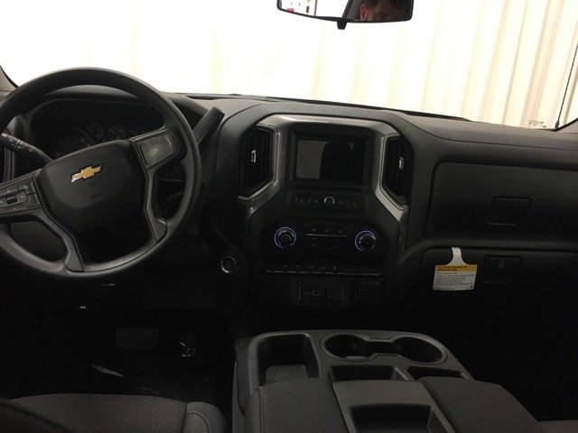 New 2025 Chevrolet Silverado 1500 Custom w/ Turbomax Blackout Package image 21