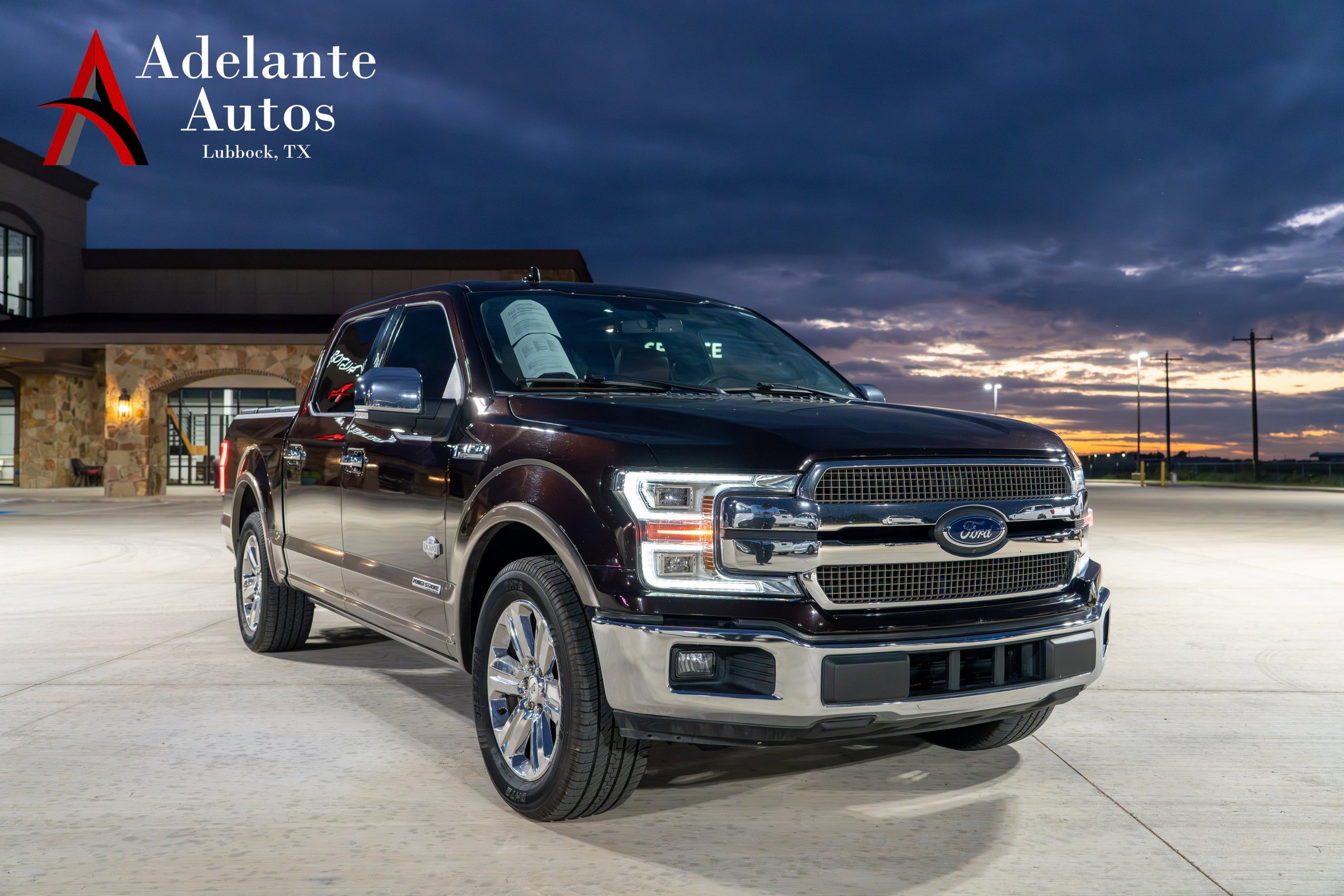 Used 2020 Ford F150 King Ranch w/ Equipment Group 601A Luxury image 2