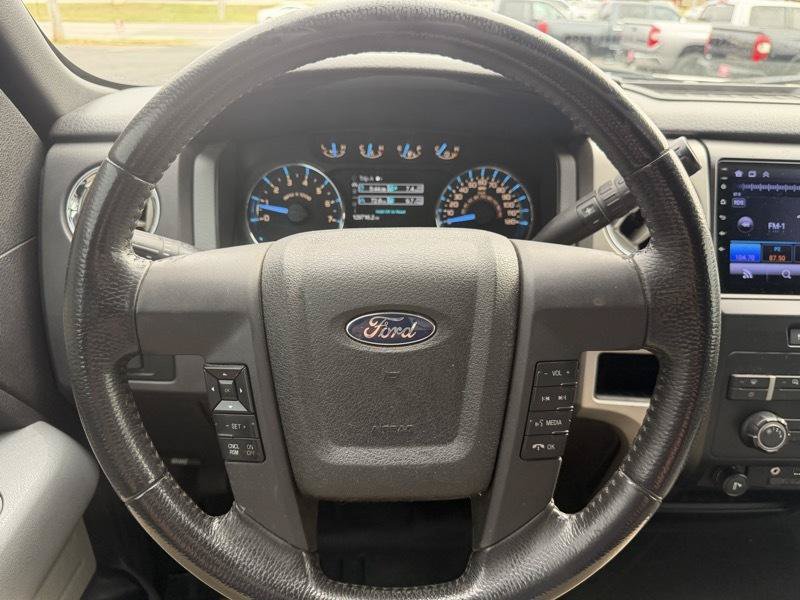 Used 2011 Ford F150 XLT w/ XLT Chrome Pkg AWD/4WD image 13