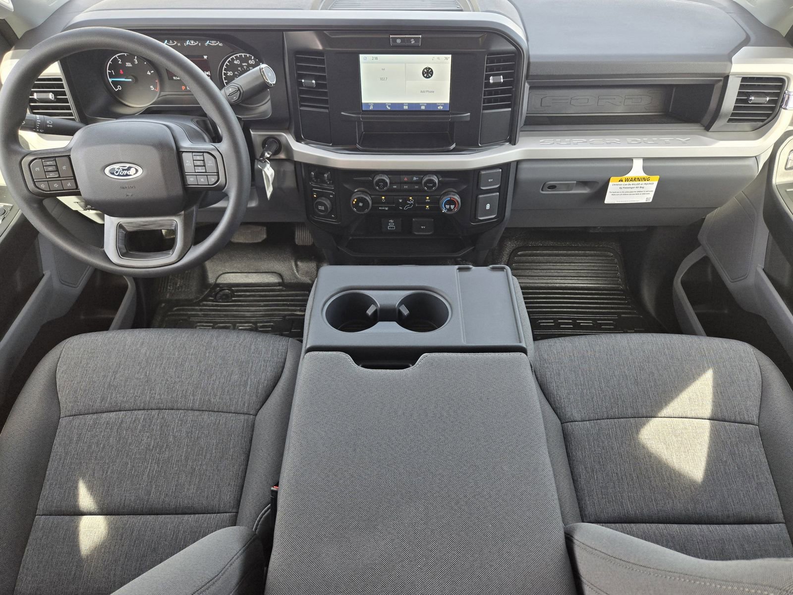 New 2026 Ford F450 XL w/ XL Driver Assist Package AWD/4WD image 23