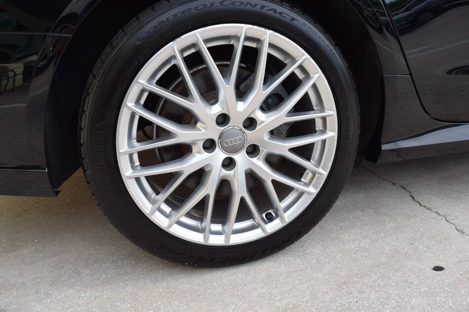 Used 2016 Audi A6 TDI Premium Plus w/ 19" Sport Package AWD/4WD image 85