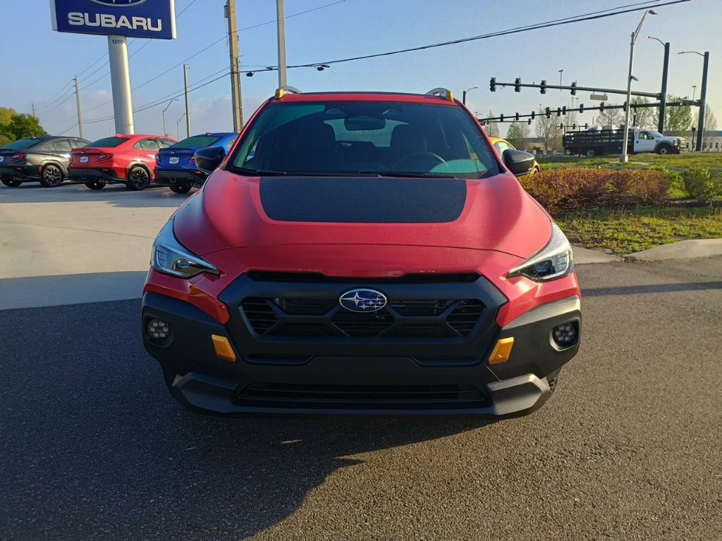 New 2026 Subaru Crosstrek 2.5i Wilderness image 2