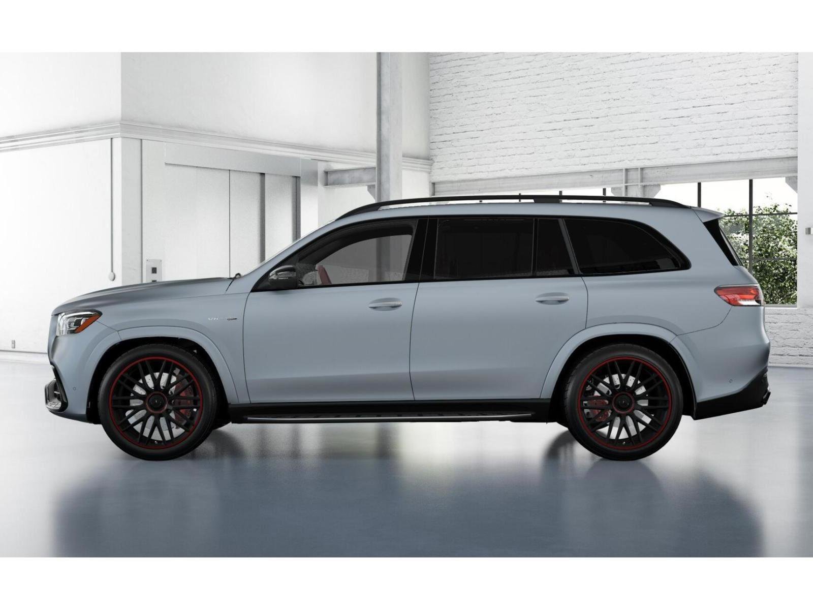 New 2026 Mercedes-Benz GLS 63 AMG 4MATIC image 35