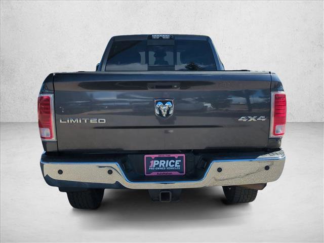Used 2014 RAM 2500 Limited image 7