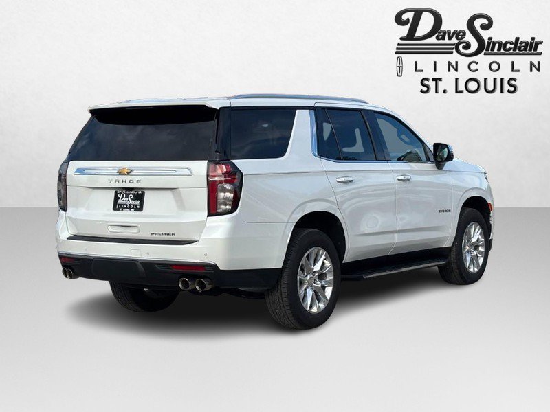 Used 2024 Chevrolet Tahoe Premier w/ Premium Package AWD/4WD image 3
