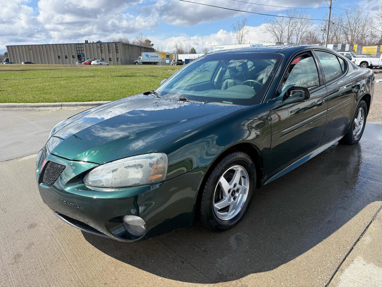Used 2004 Pontiac Grand Prix GT2 w/ Leather Trim Pkg image 7