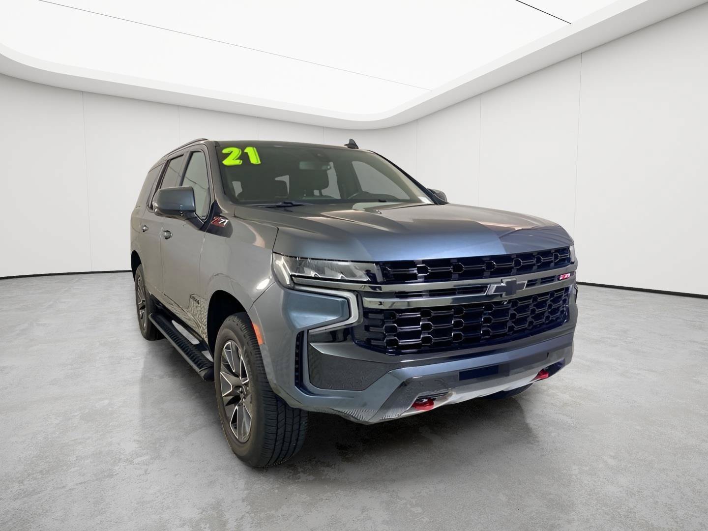 Used 2021 Chevrolet Tahoe Z71 w/ Z71 Signature Package