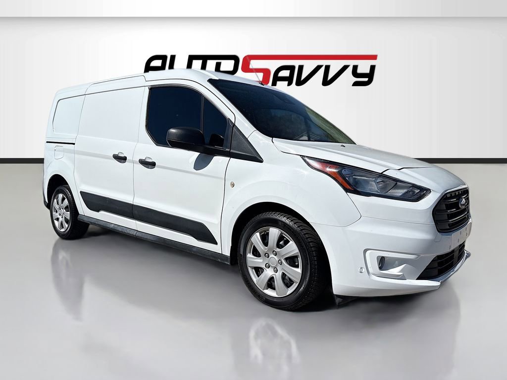 Used 2023 Ford Transit Connect XLT image 1
