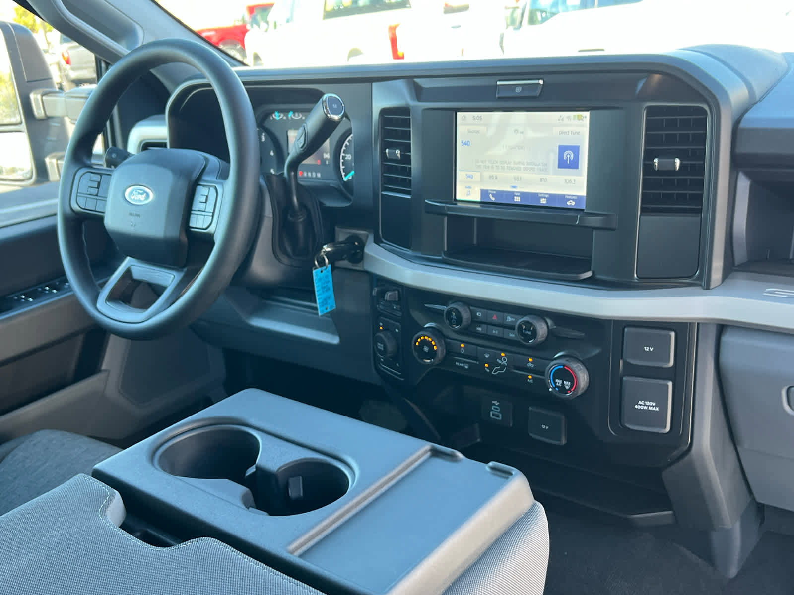 New 2026 Ford F350 XL image 19