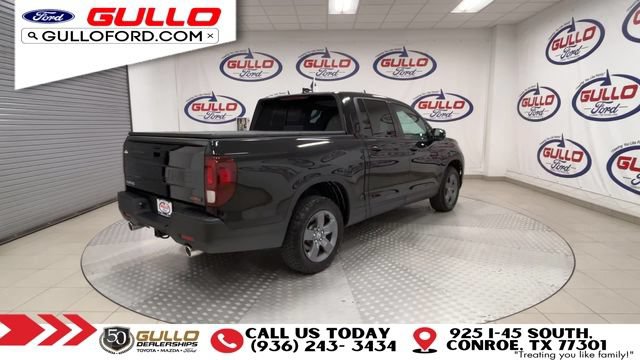 Used 2024 Honda Ridgeline TrailSport image 8