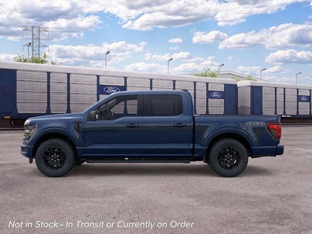 New 2026 Ford F150 XLT w/ Equipment Group 302A MID AWD/4WD image 3