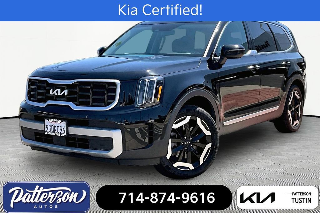 Used 2023 Kia Telluride S
