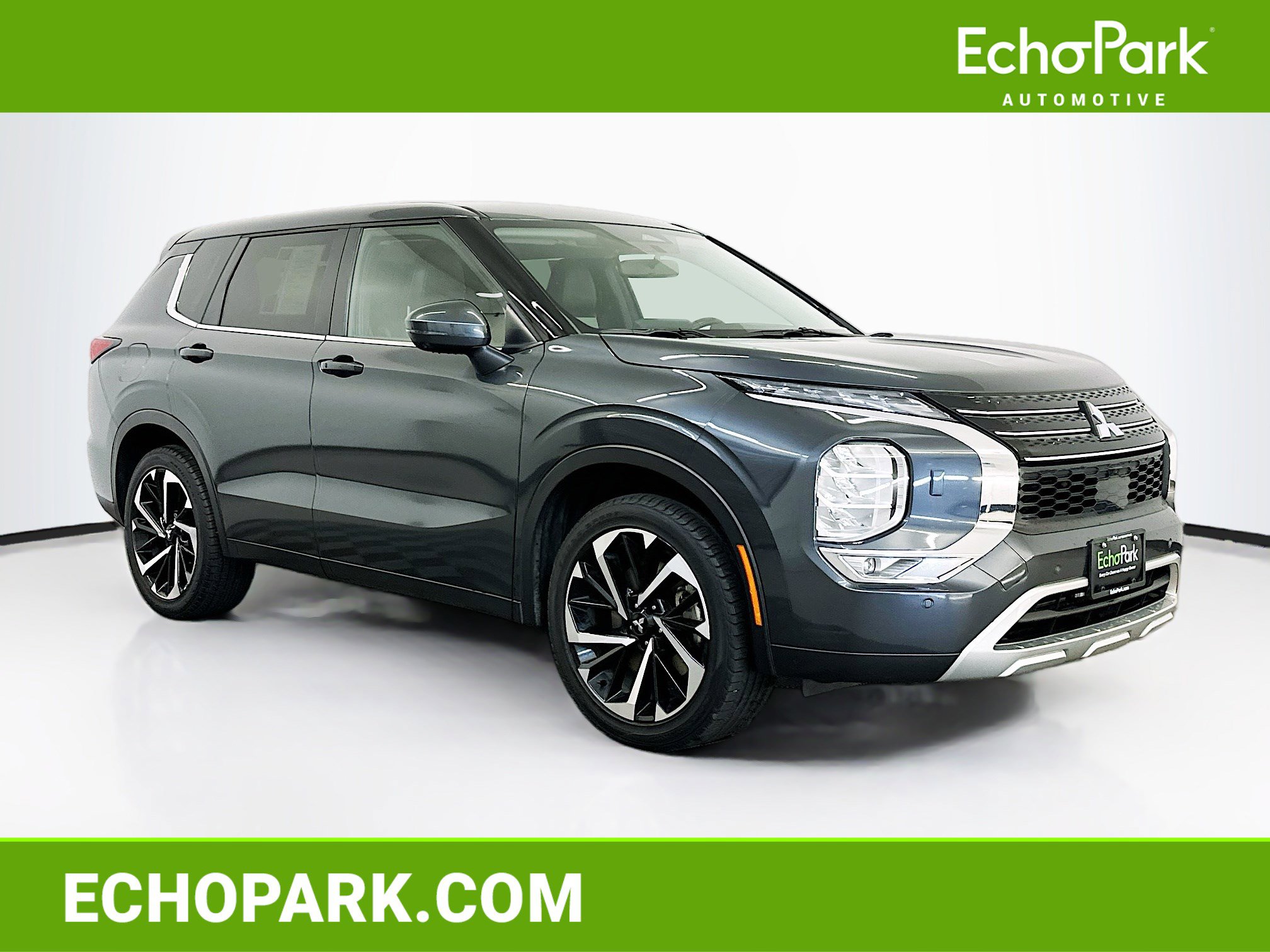 Used 2024 Mitsubishi Outlander SE