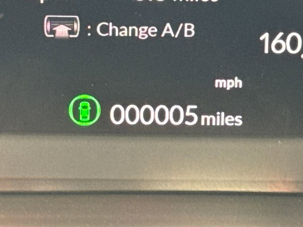 New 2026 Honda Accord Touring image 18