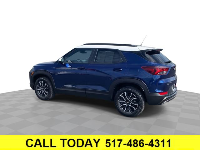 Used 2022 Chevrolet TrailBlazer ACTIV image 6