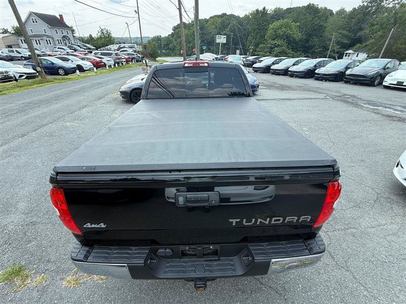 Used 2021 Toyota Tundra SR5 AWD/4WD image 6