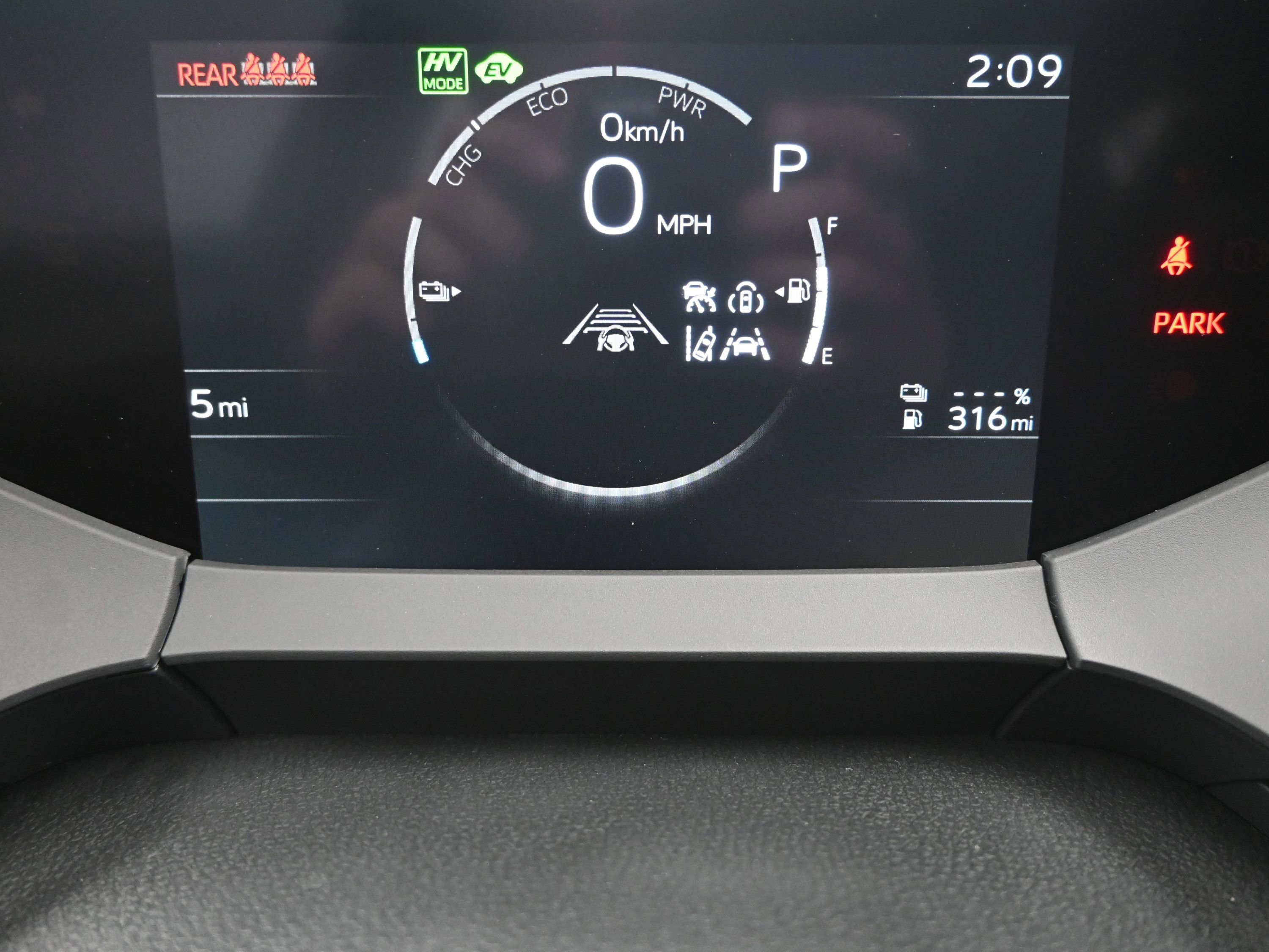 New 2026 Toyota Prius Plug-In Hybrid image 10