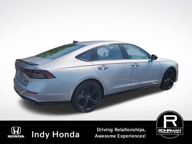 Certified 2023 Honda Accord Sport image 10