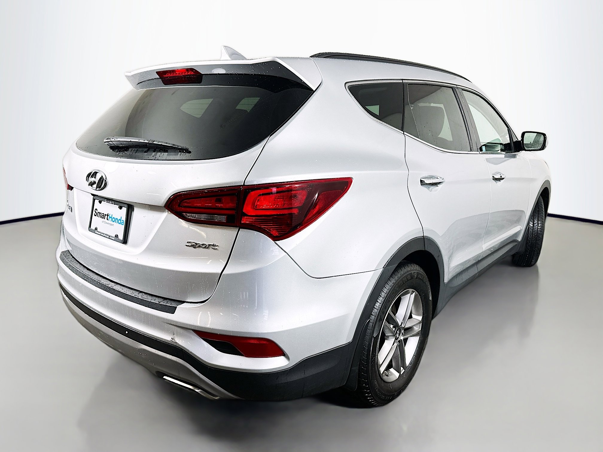 Used 2018 Hyundai Santa Fe Sport w/ 2.4L Value Package 02 image 7