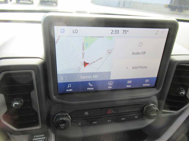 Certified 2023 Ford Bronco Sport Big Bend w/ Convenience Package AWD/4WD image 27
