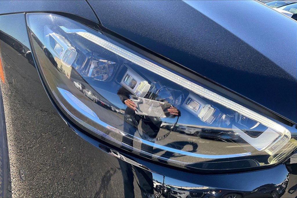 Certified 2023 Mercedes-Benz S 500 4MATIC image 22