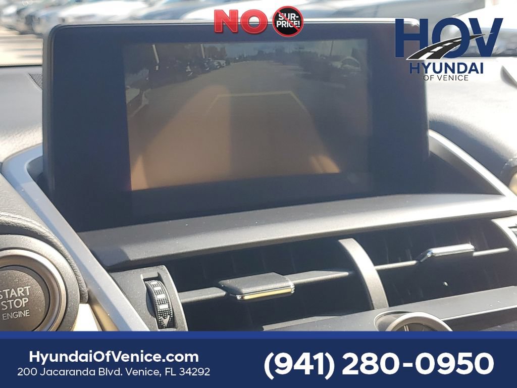 Used 2020 Lexus NX 300 FWD w/ Comfort Package image 31