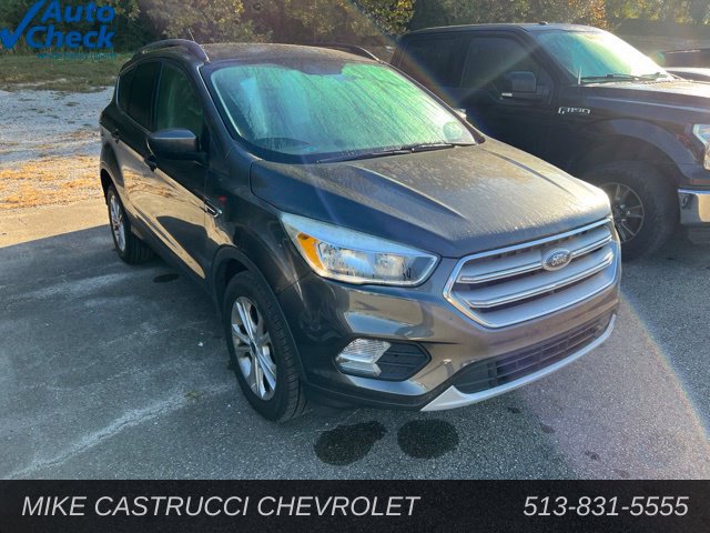 Used 2018 Ford Escape SE FWD image 2