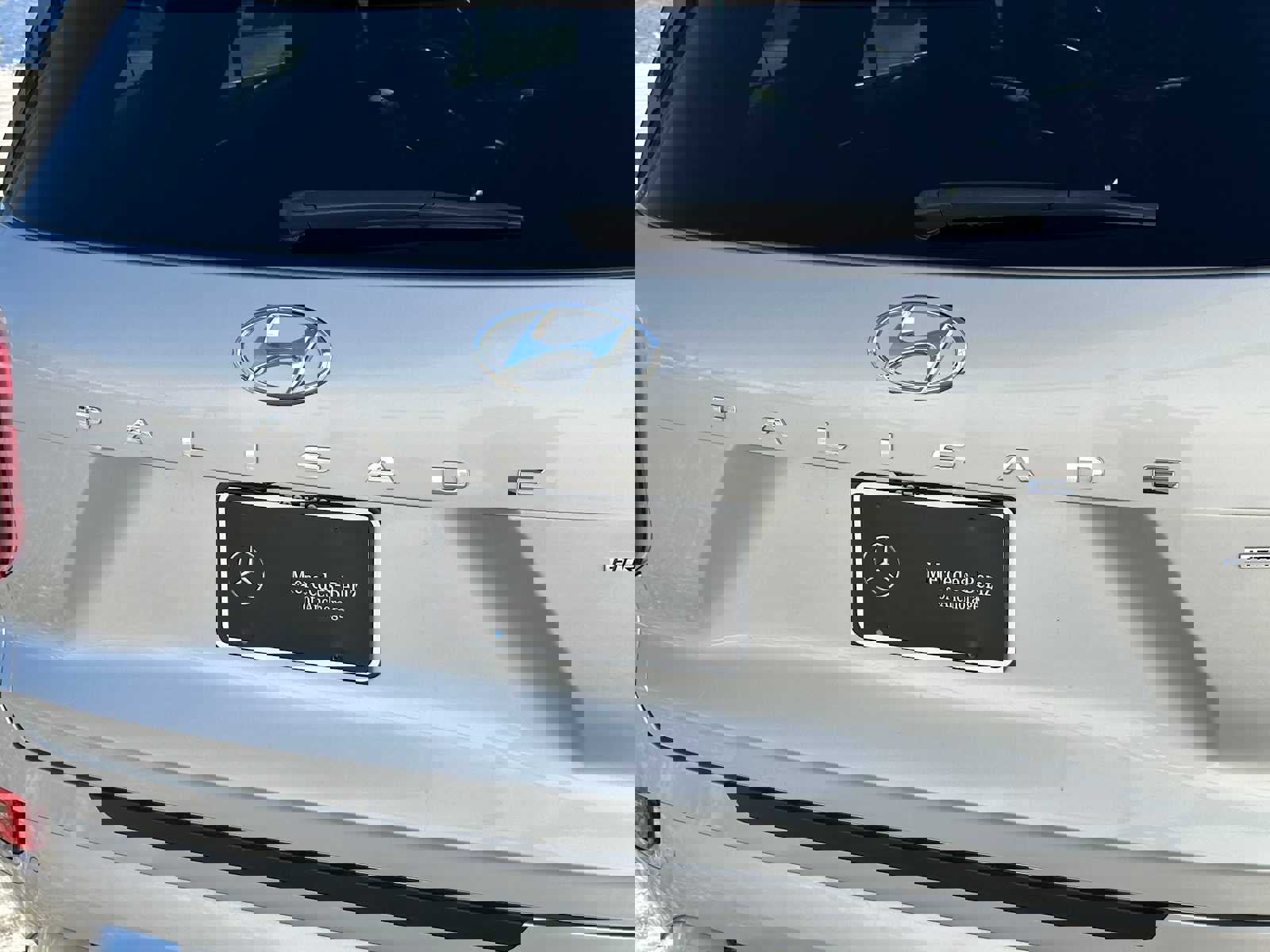 Used 2022 Hyundai Palisade Calligraphy image 13