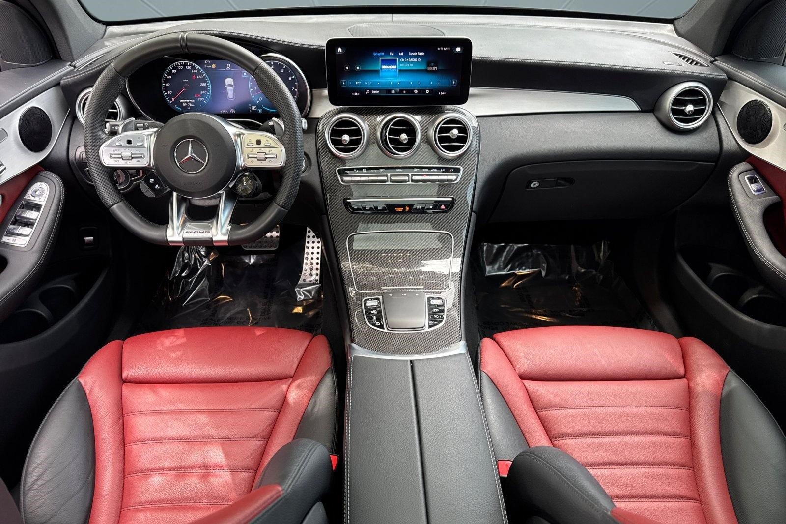Used 2022 Mercedes-Benz GLC 43 AMG 4MATIC image 15