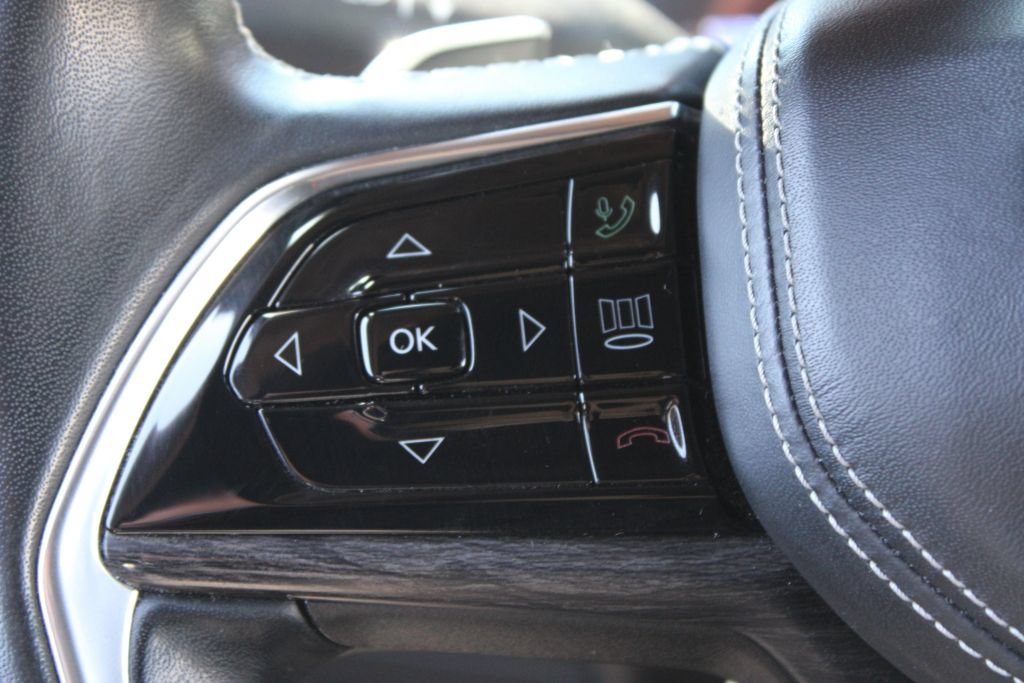Used 2021 Jeep Grand Cherokee L Overland AWD/4WD image 30