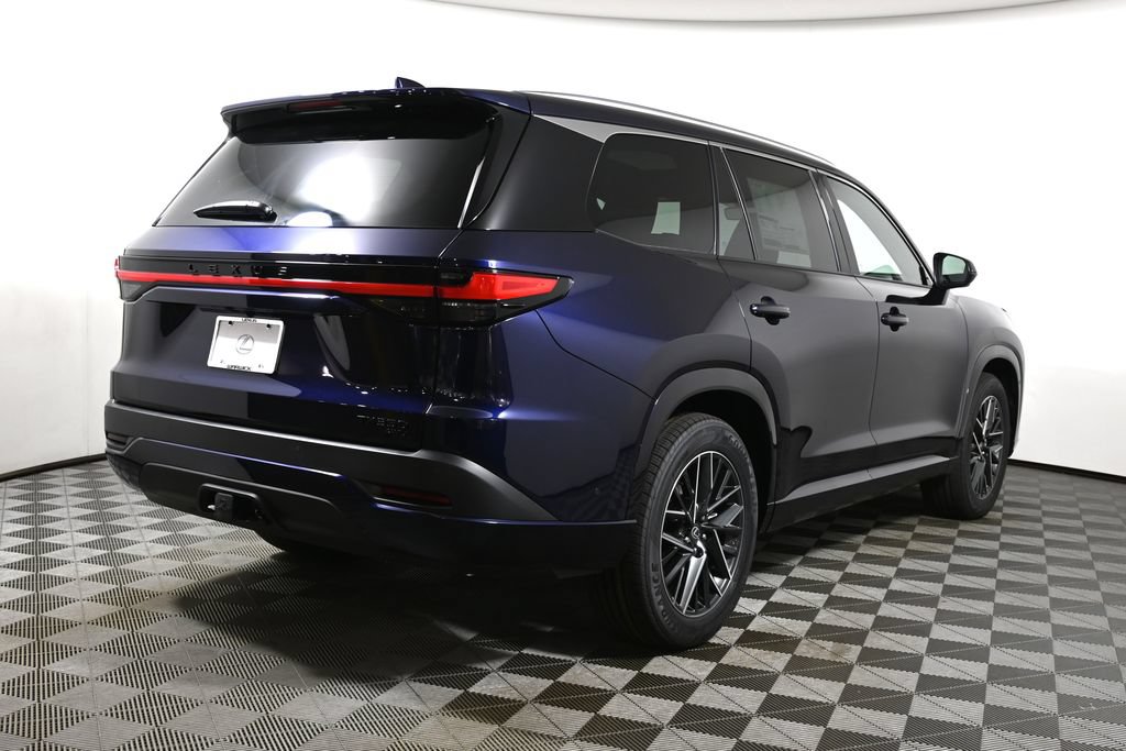 New 2026 Lexus TX 350 AWD w/ Technology Package image 7