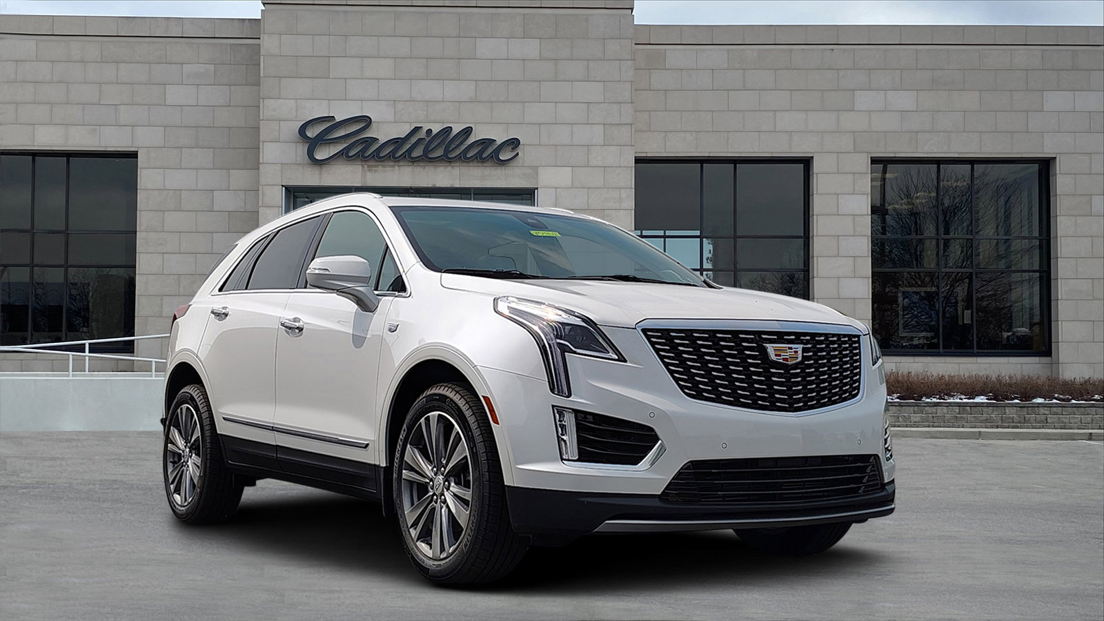New 2025 Cadillac XT5 Premium Luxury w/ LPO, Floor Liner Package