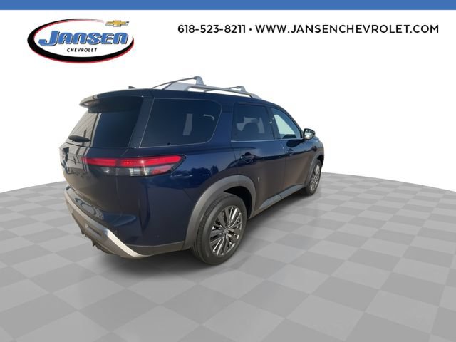 Used 2023 Nissan Pathfinder SL w/ SL Premium Package AWD/4WD image 8