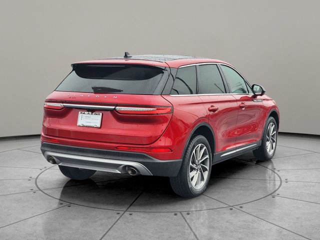 Certified 2023 Lincoln Corsair AWD w/ Equipment Group 101A image 12