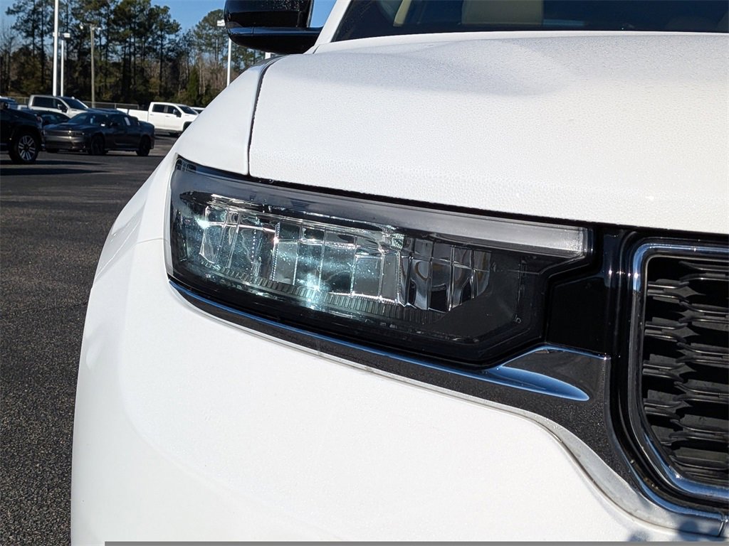 Used 2022 Jeep Grand Cherokee L Limited image 10