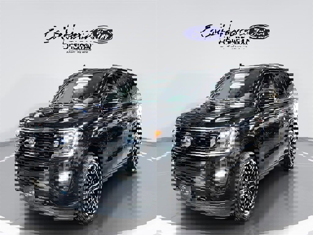 Used 2021 Ford Expedition Limited video 1