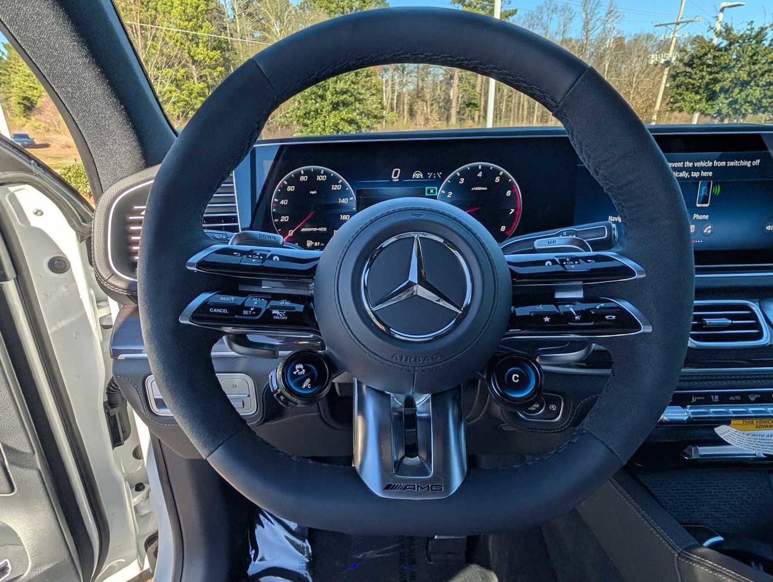 New 2026 Mercedes-Benz GLE 53 AMG 4MATIC Coupe image 8