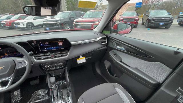 New 2026 Chevrolet TrailBlazer LT w/ Convenience Package AWD/4WD image 27