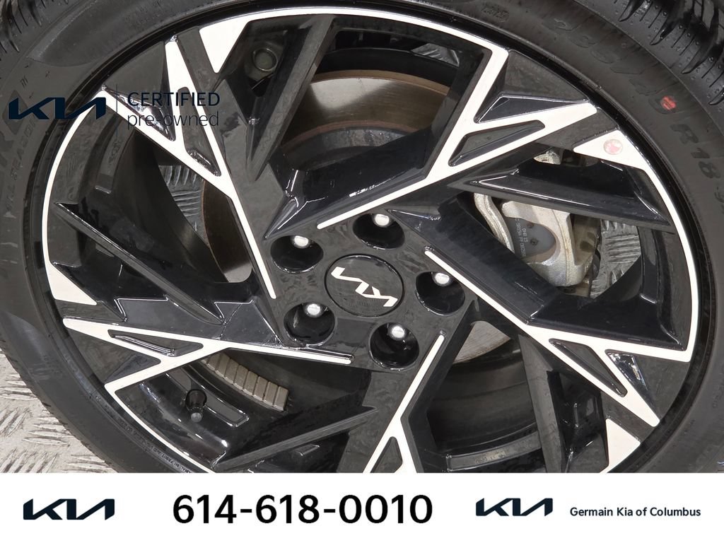 Certified 2026 Kia K5 GT-Line FWD image 12